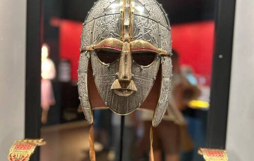 Sutton Hoo and History CEW